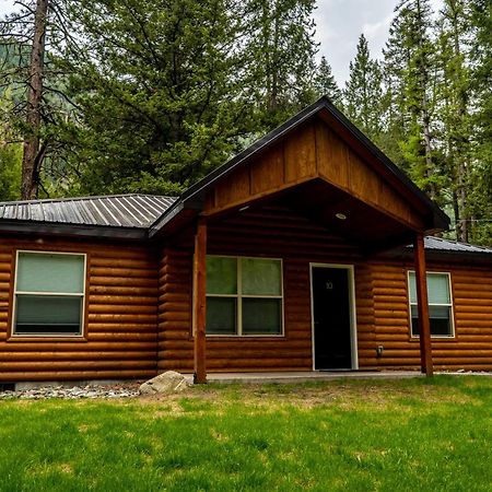 Eagle Cap Chalets Joseph Exteriör bild