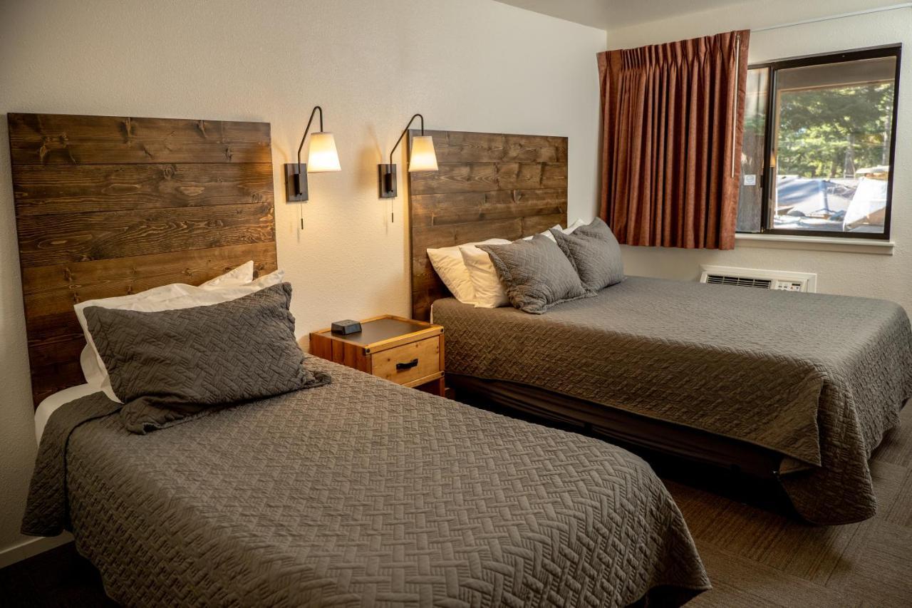 Eagle Cap Chalets Joseph Exteriör bild