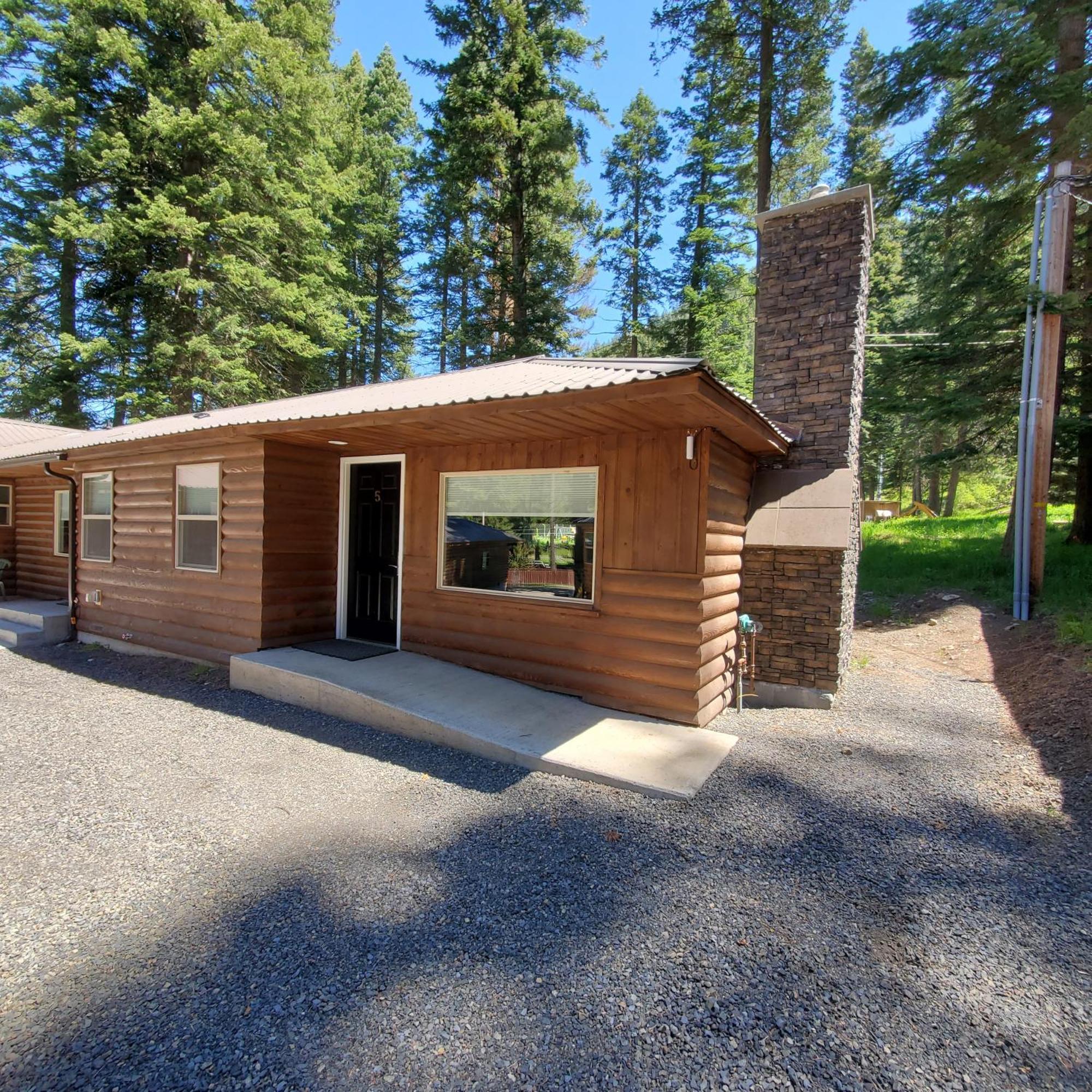 Eagle Cap Chalets Joseph Exteriör bild