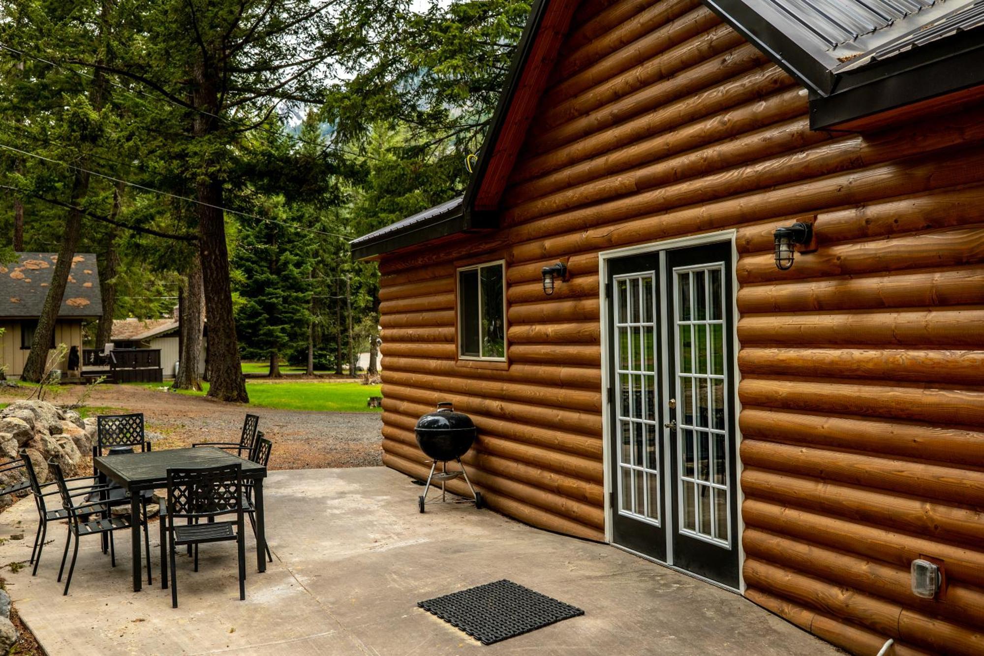 Eagle Cap Chalets Joseph Exteriör bild