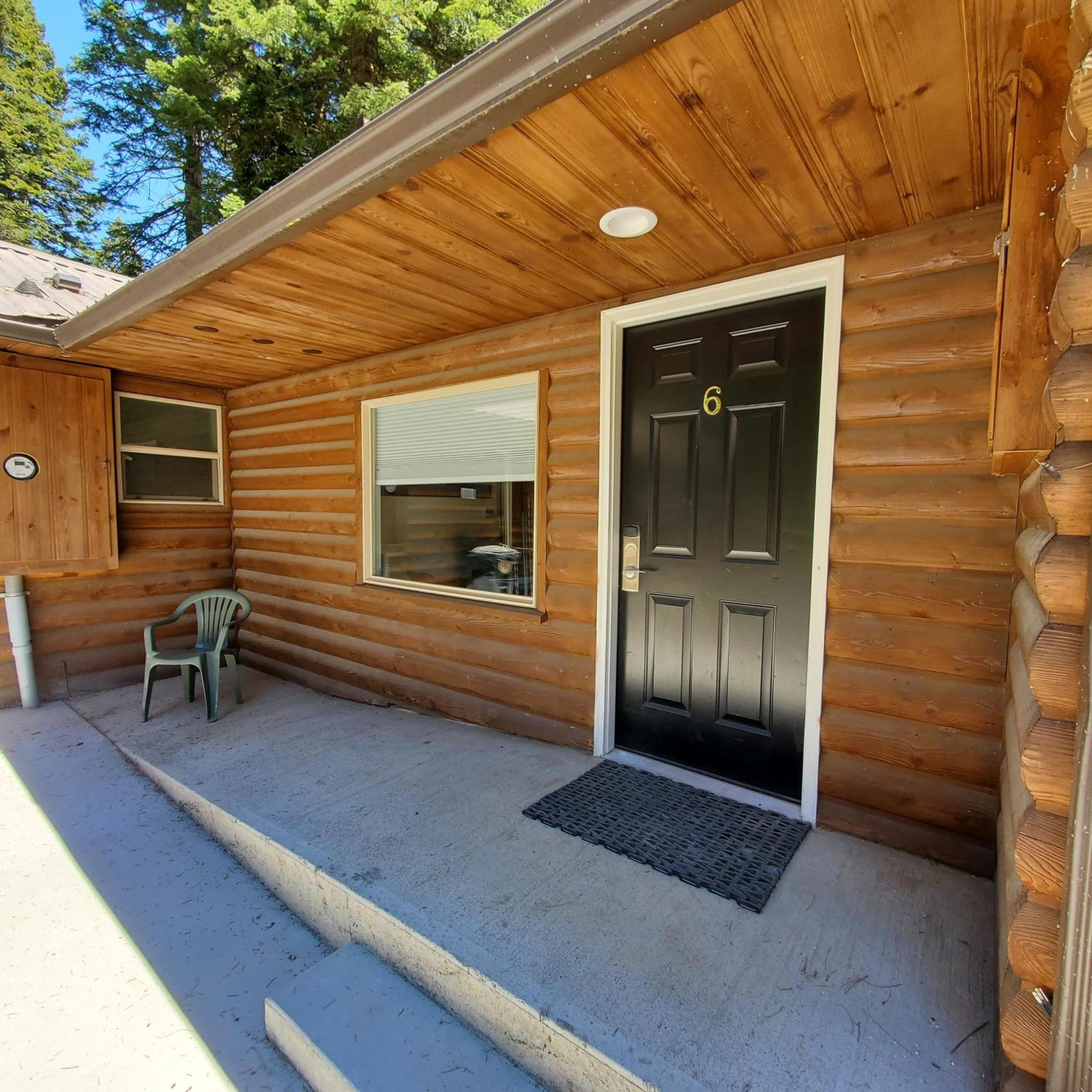 Eagle Cap Chalets Joseph Exteriör bild