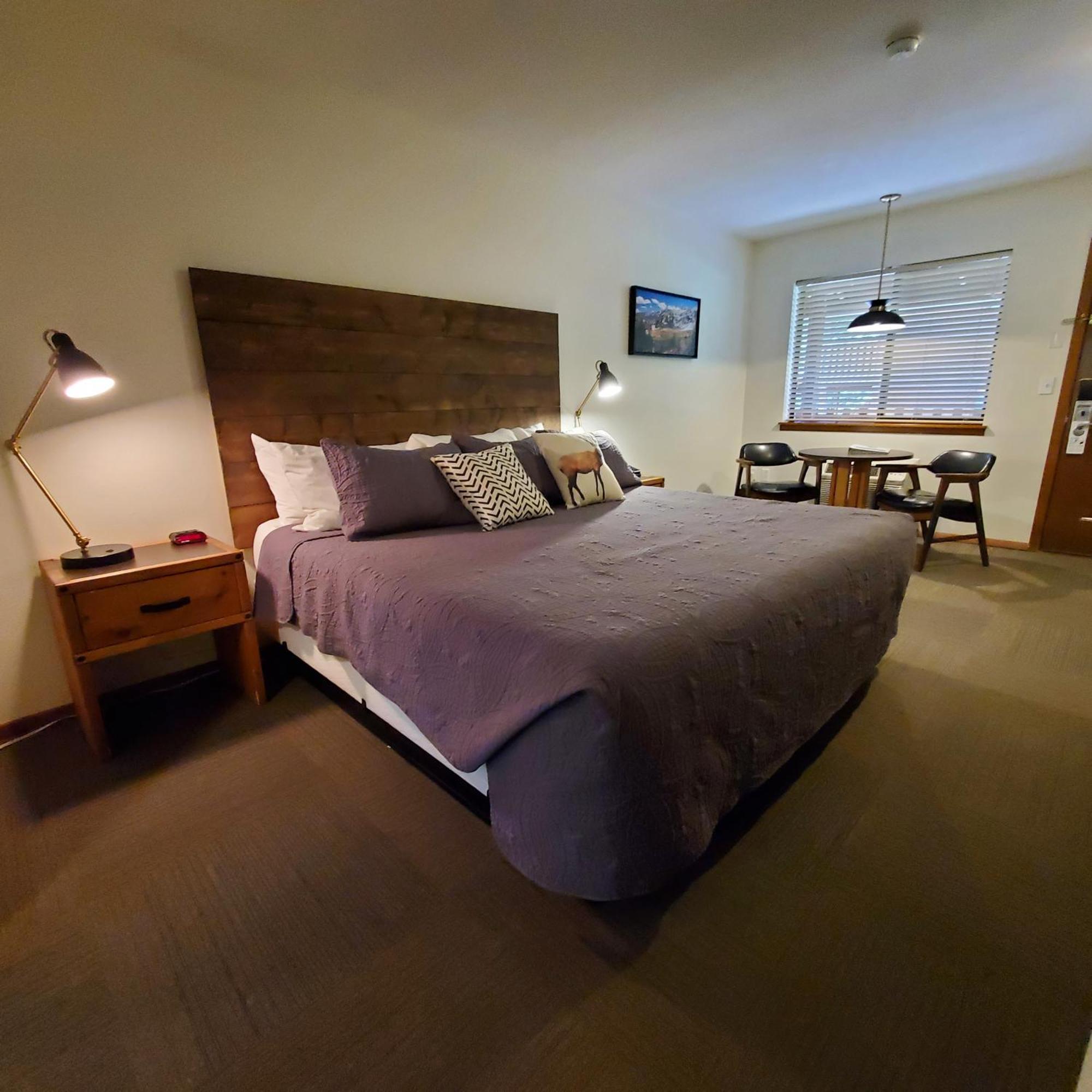 Eagle Cap Chalets Joseph Exteriör bild
