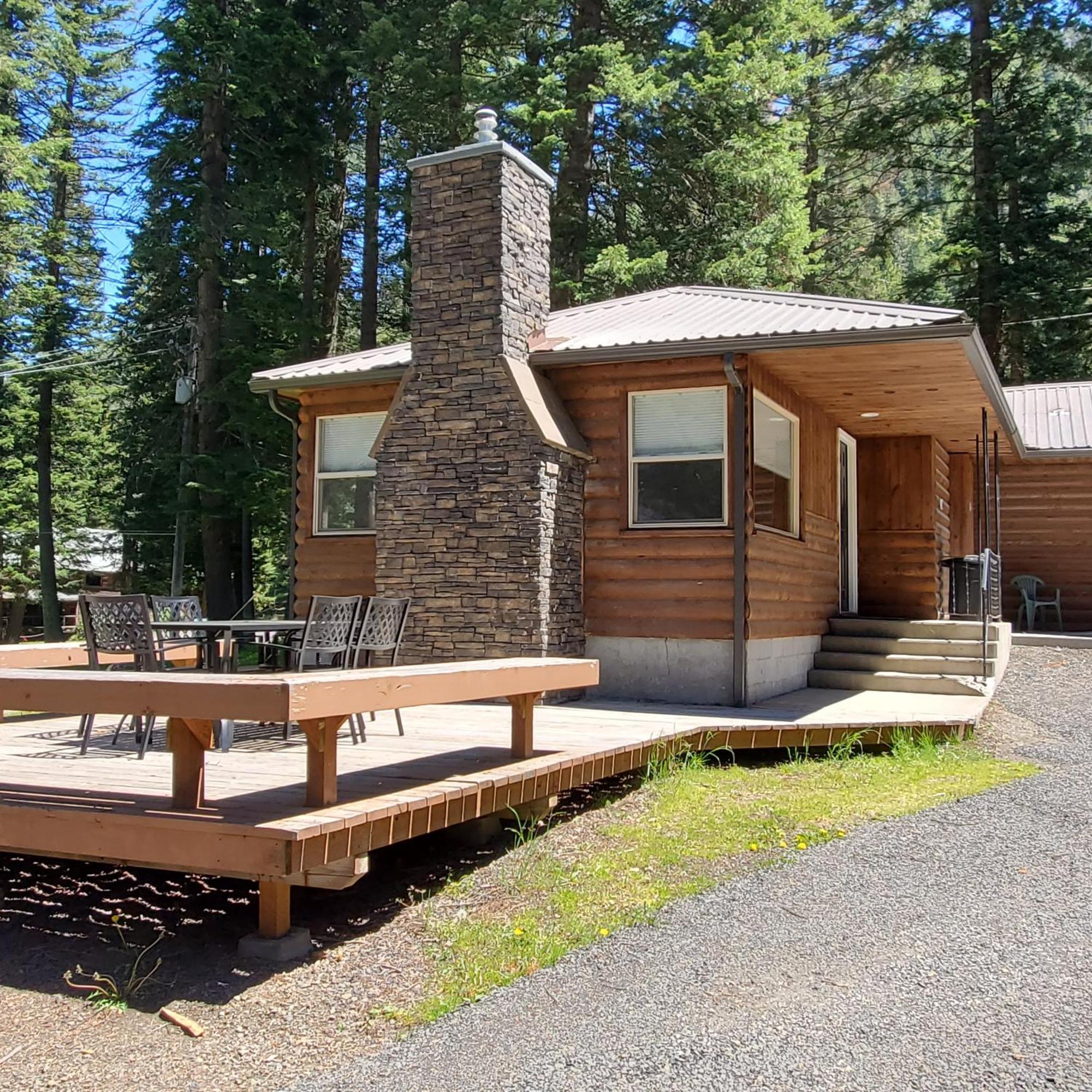 Eagle Cap Chalets Joseph Exteriör bild