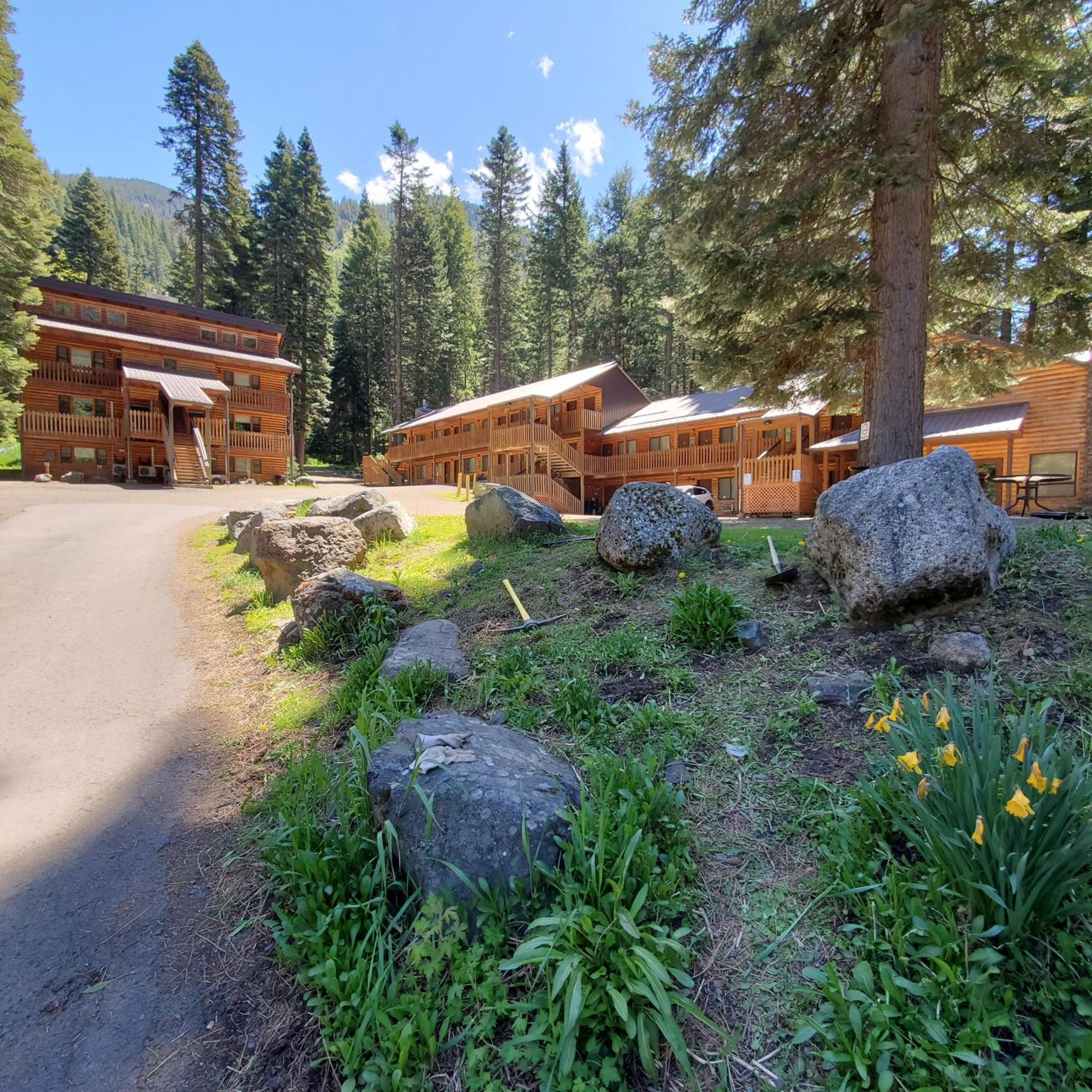 Eagle Cap Chalets Joseph Exteriör bild